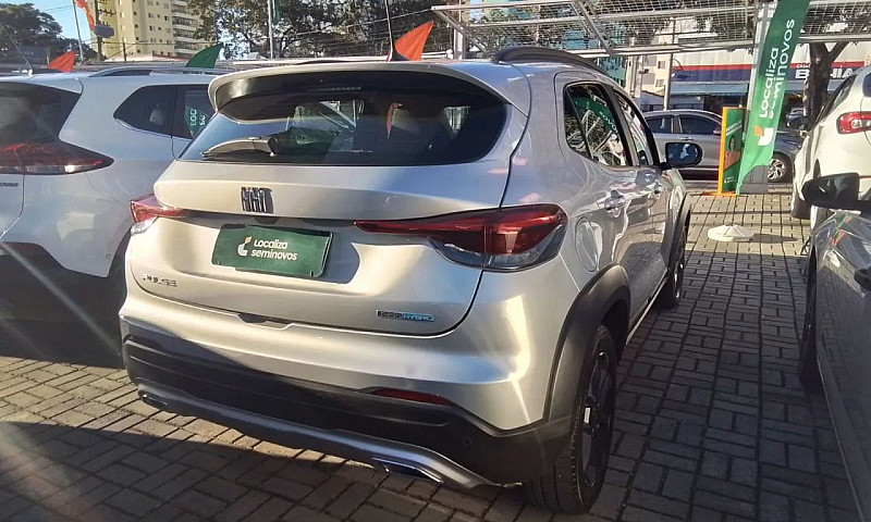 Fiat Pulse Audace Tu...