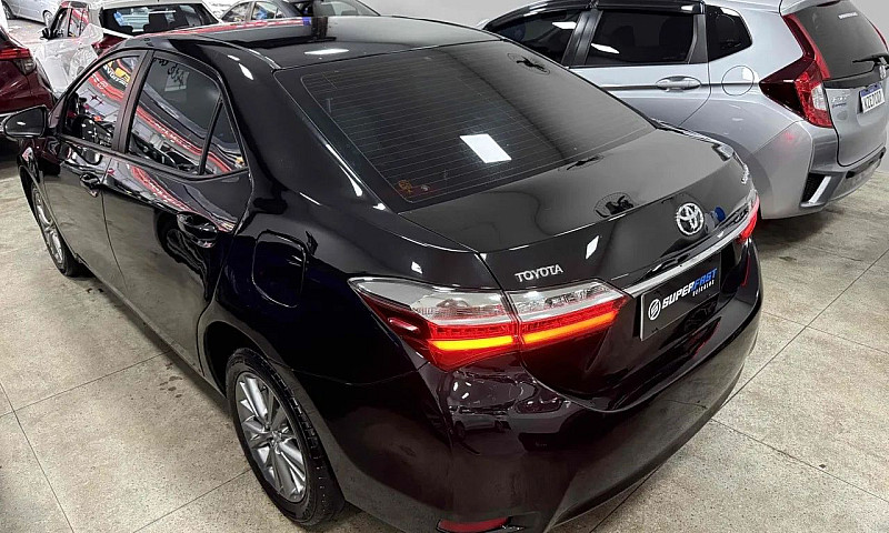 Toyota Corolla Gli U...