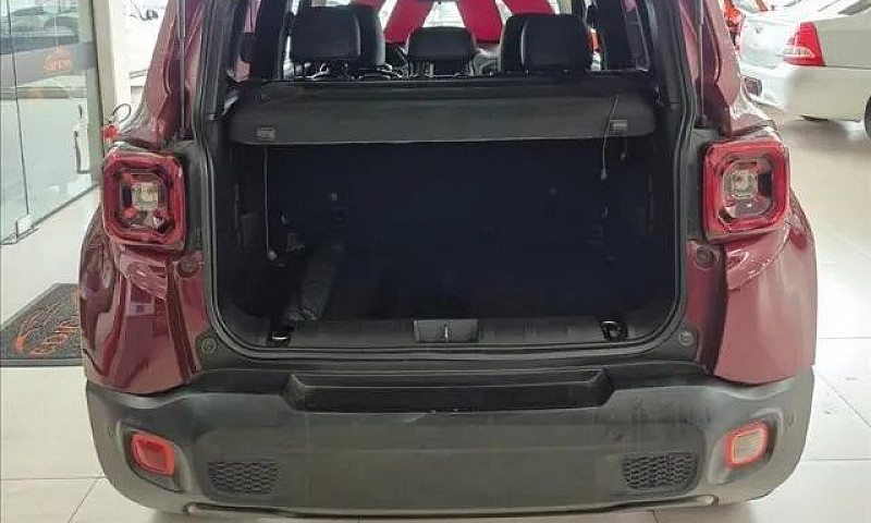 Jeep Renegade Longit...