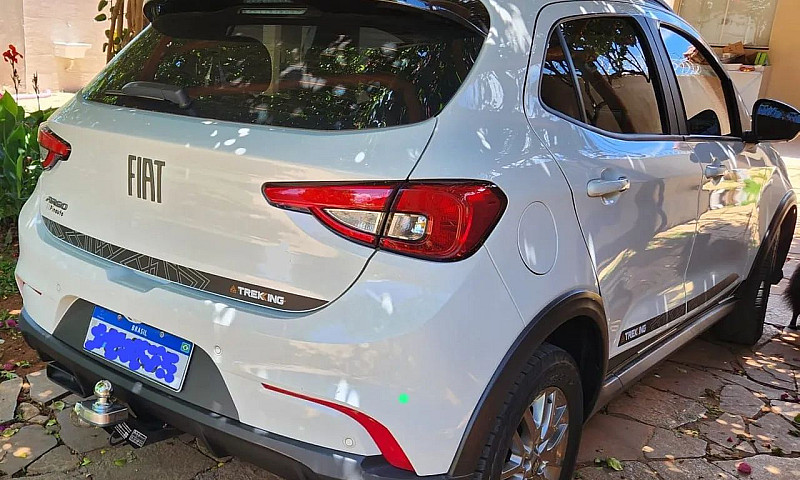 Fiat Argo Trekking 1...