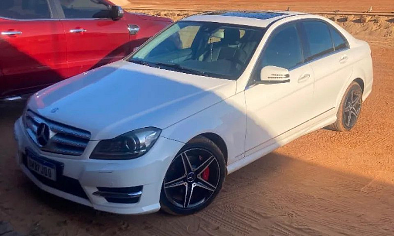 Mercedes-Benz C-200 ...