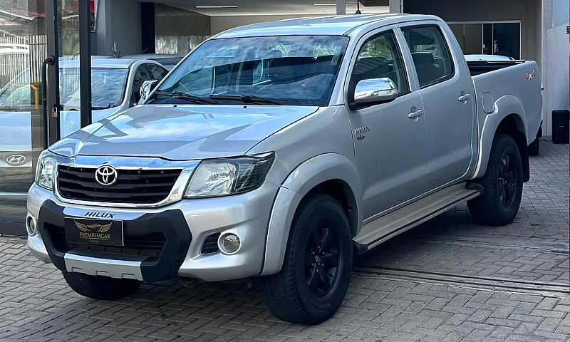 Toyota Hilux Cd Srv ...