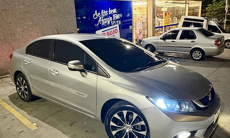 Honda Civic Sedan Lx...