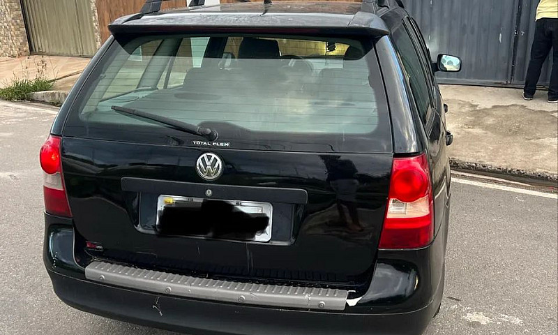 Volkswagen Parati 1....