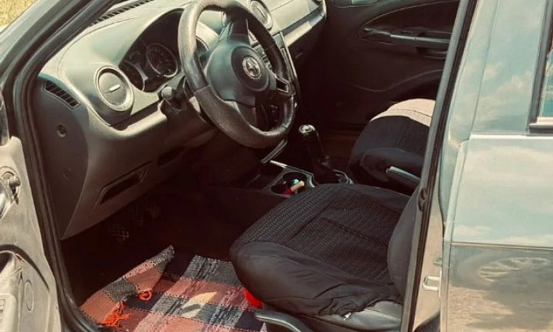 Volkswagen Gol Geraç...