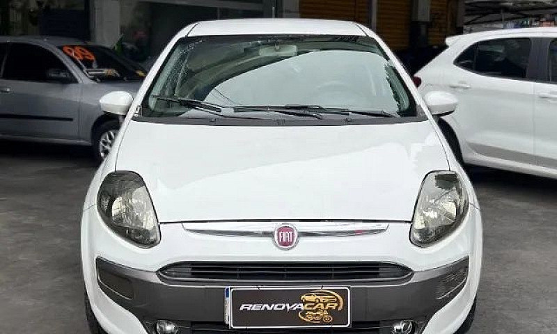 Fiat Punto Essence 1...