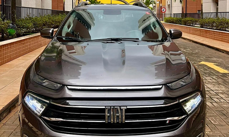Fiat Toro Freedom 1....