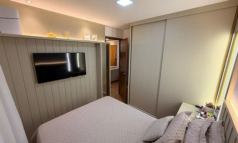 Lindo Apartamento 2/...