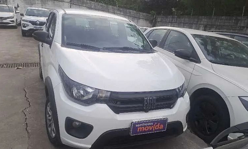 Fiat Mobi Like 1.0 F...