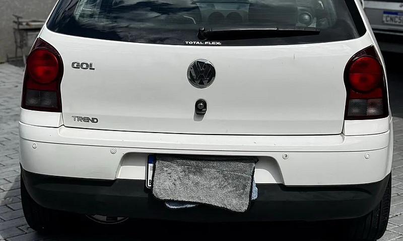 Volkswagen Gol Geraç...