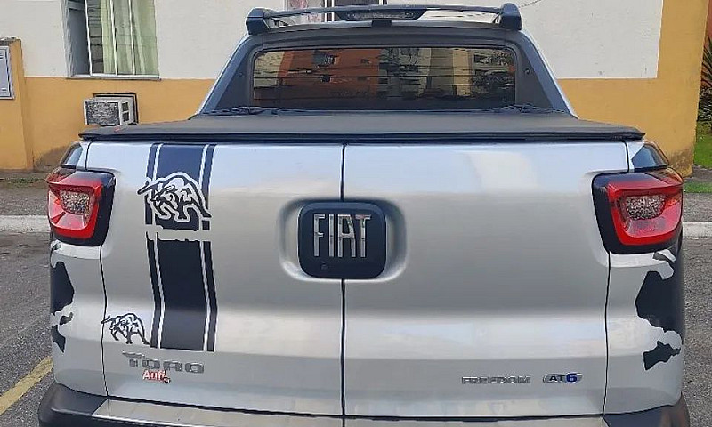 Fiat Toro Opening Ed...