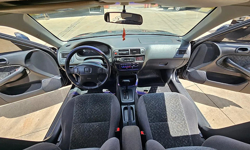 Honda Civic Sedan Lx...