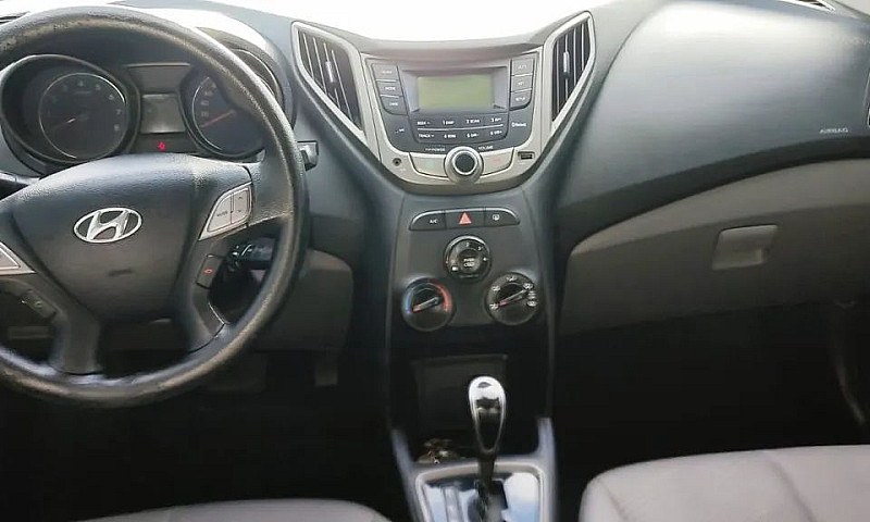 Hyundai Hb20 Premium...