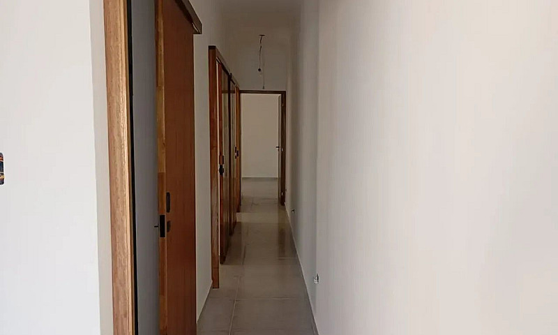 Casa Nova À Venda  P...