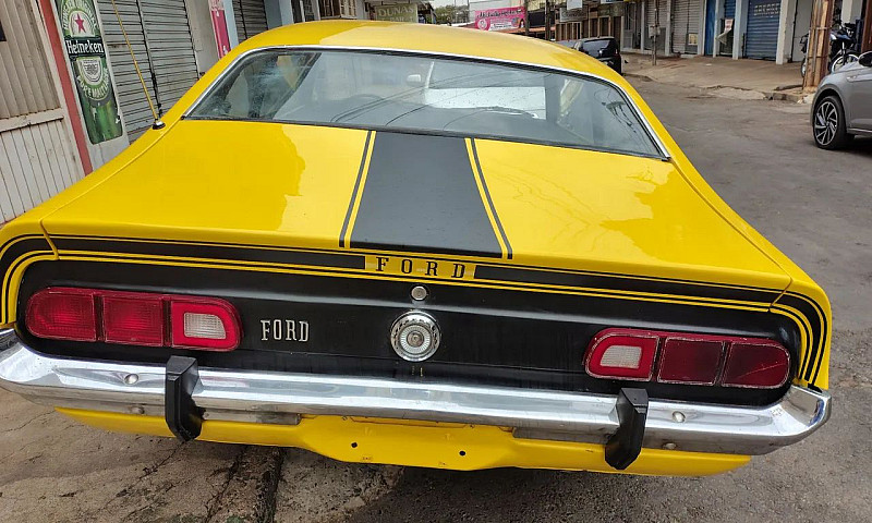 Ford Maverick Super ...