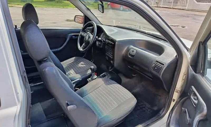 Volkswagen Gol Geraç...