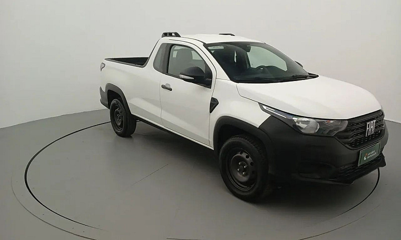Fiat Strada Enduranc...