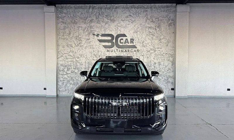 Jaecoo J7 Luxury 202...