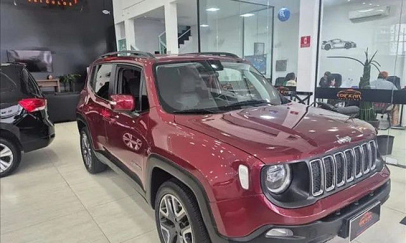 Jeep Renegade Longit...