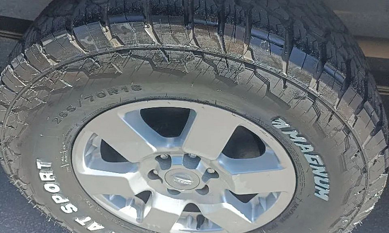 Nissan Frontier S Cd...