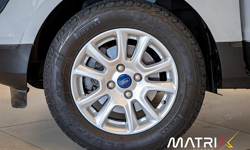 Ford Ecosport Se 1.5...