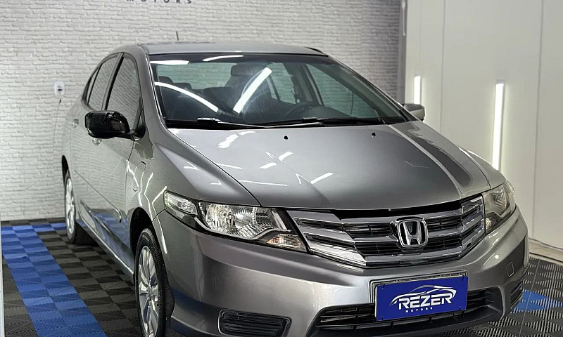 Honda City Sedan Lx ...