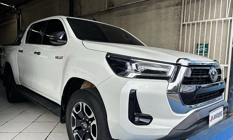 Toyota Hilux Cd Srx ...
