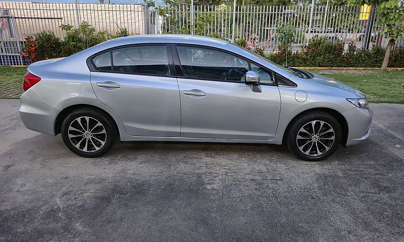 Honda Civic Sed. Lxl...