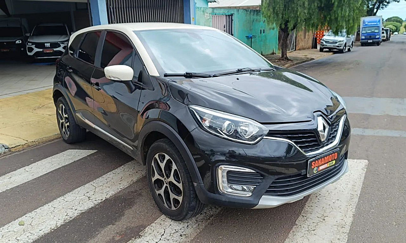 Renault Captur Inten...