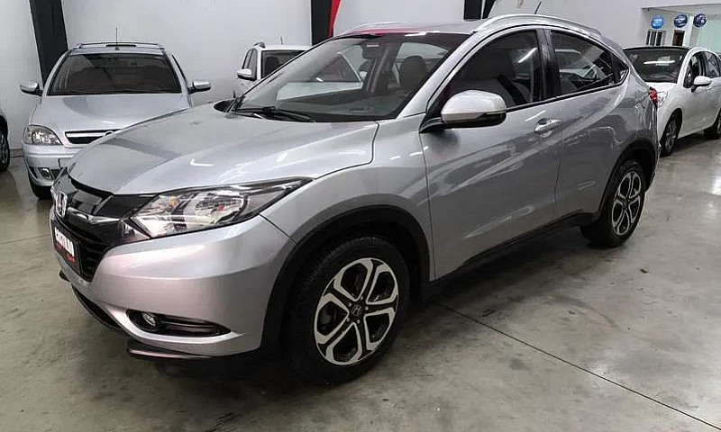 Honda Hr-V Ex 1.8 Fl...