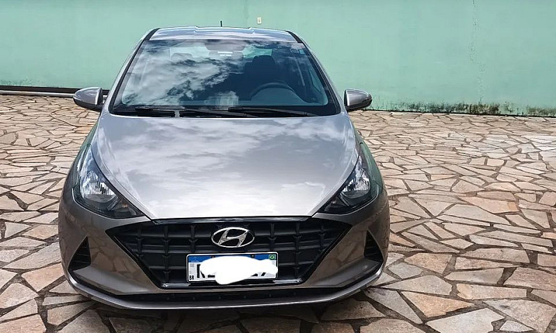 Hyundai Hb20S Vision...
