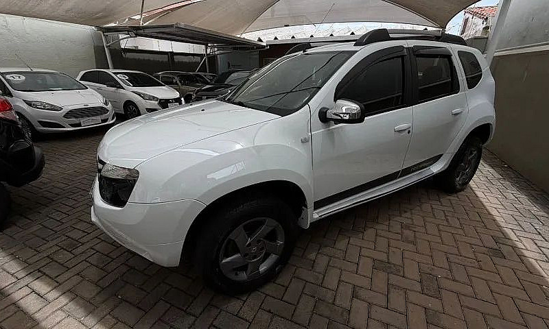 Renault Duster Dynam...