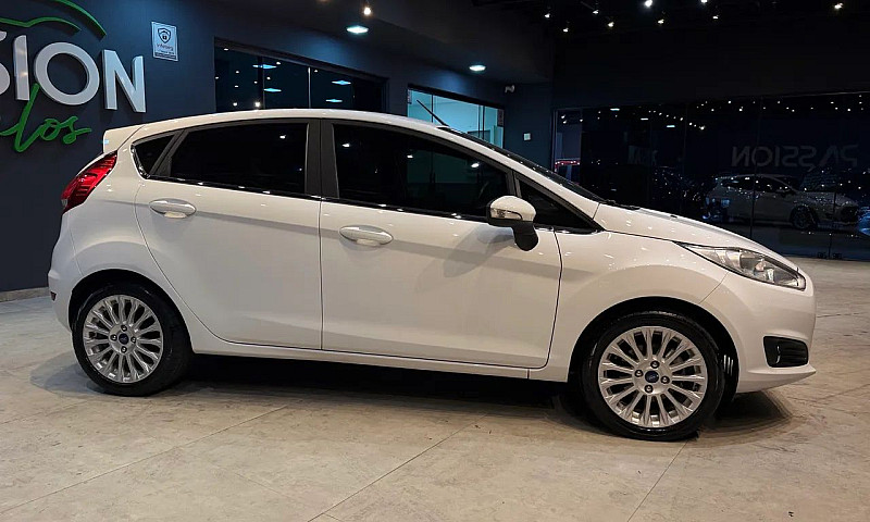 Ford Fiesta Tit./Tit...