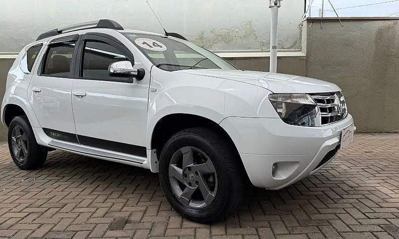 Renault Duster Dynam...