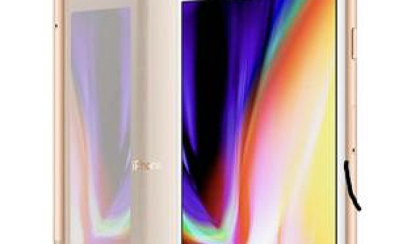 Iphone 8 Plus Gold 6...