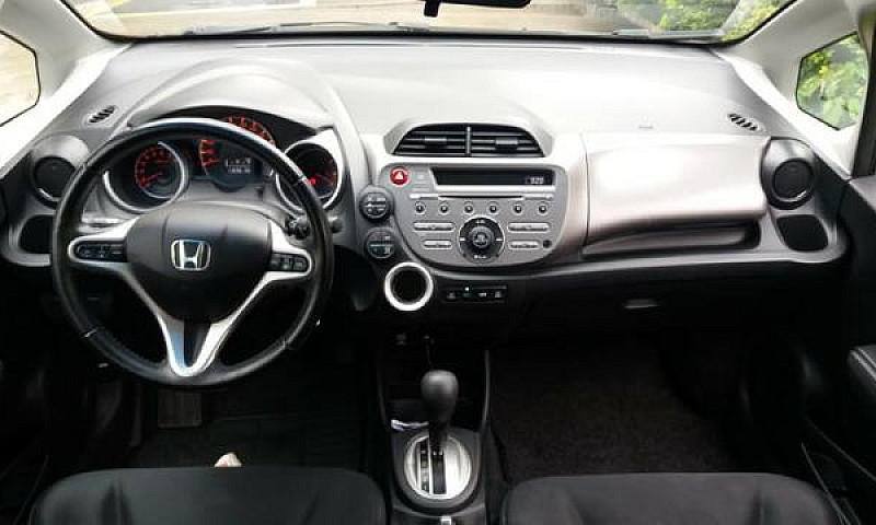 Honda Fit Ex 1.5 Fle...