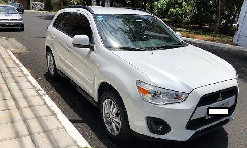 Mitsubishi Asx 2.0 4...