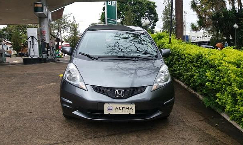 Honda Fit Ex 1.5 Fle...