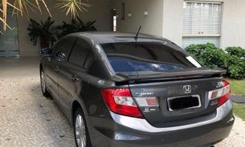 Honda Civic 14/14 Lx...