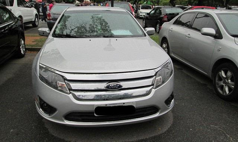 Ford Fusion Sel 2012...