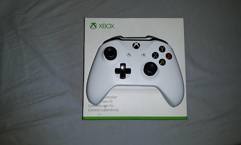 Controle Xbox One S...