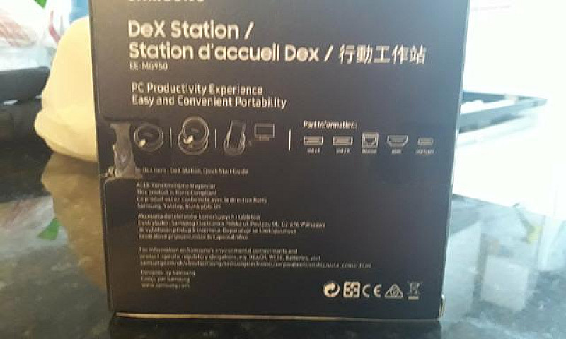 Dex Station...