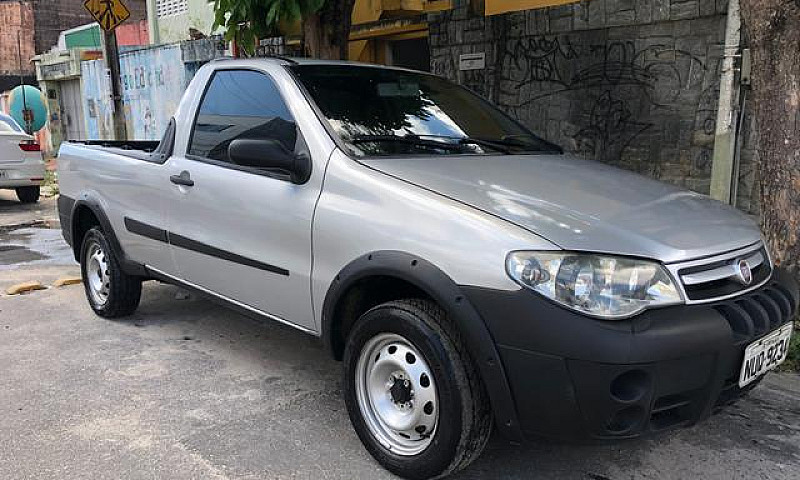 Fiat Strada 2011 (Bá...