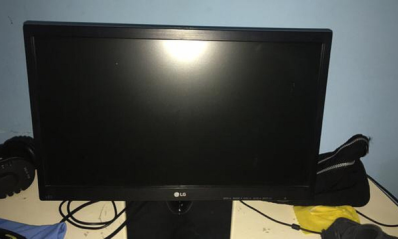 Monitor Lg 19,5 Pole...