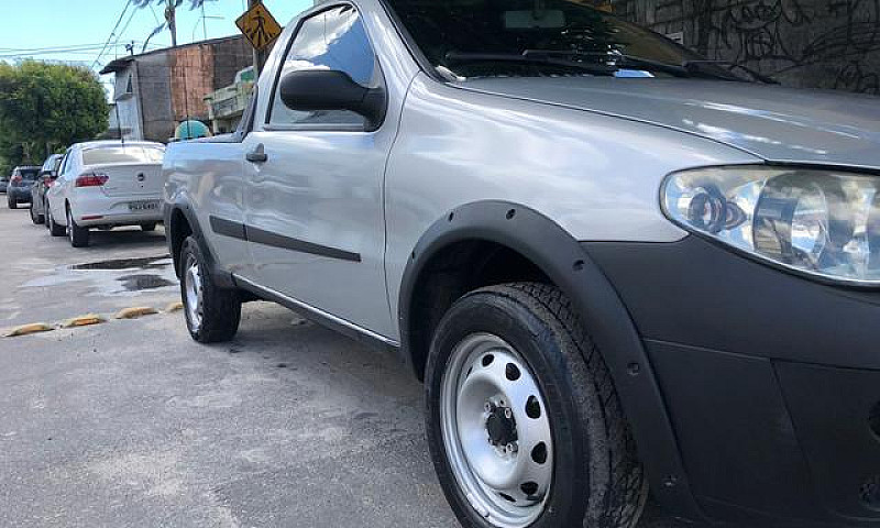 Fiat Strada 2011 (Bá...