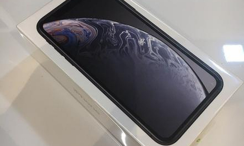 Iphone Xr 64Gb / Bla...