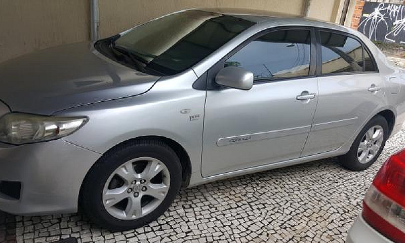 Corolla 2010 2011...