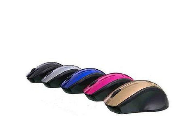 Mouse Óptico Mini Se...