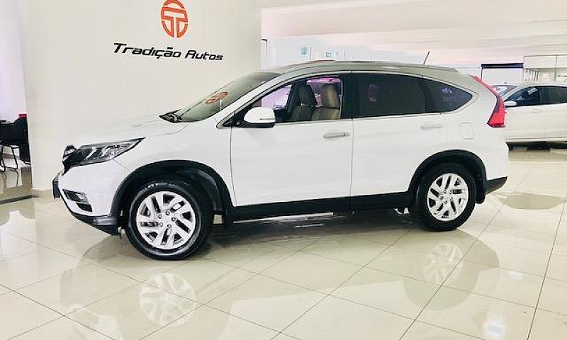 Honda Cr-V 15/15 Exl...