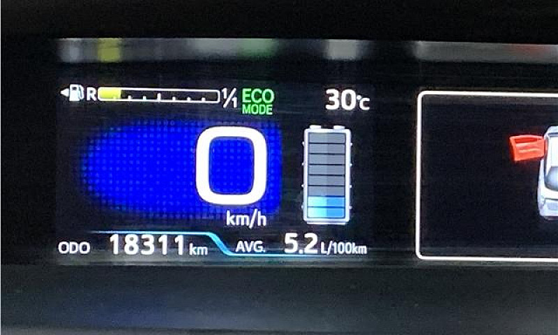 Toyota Prius 1.8 16V...